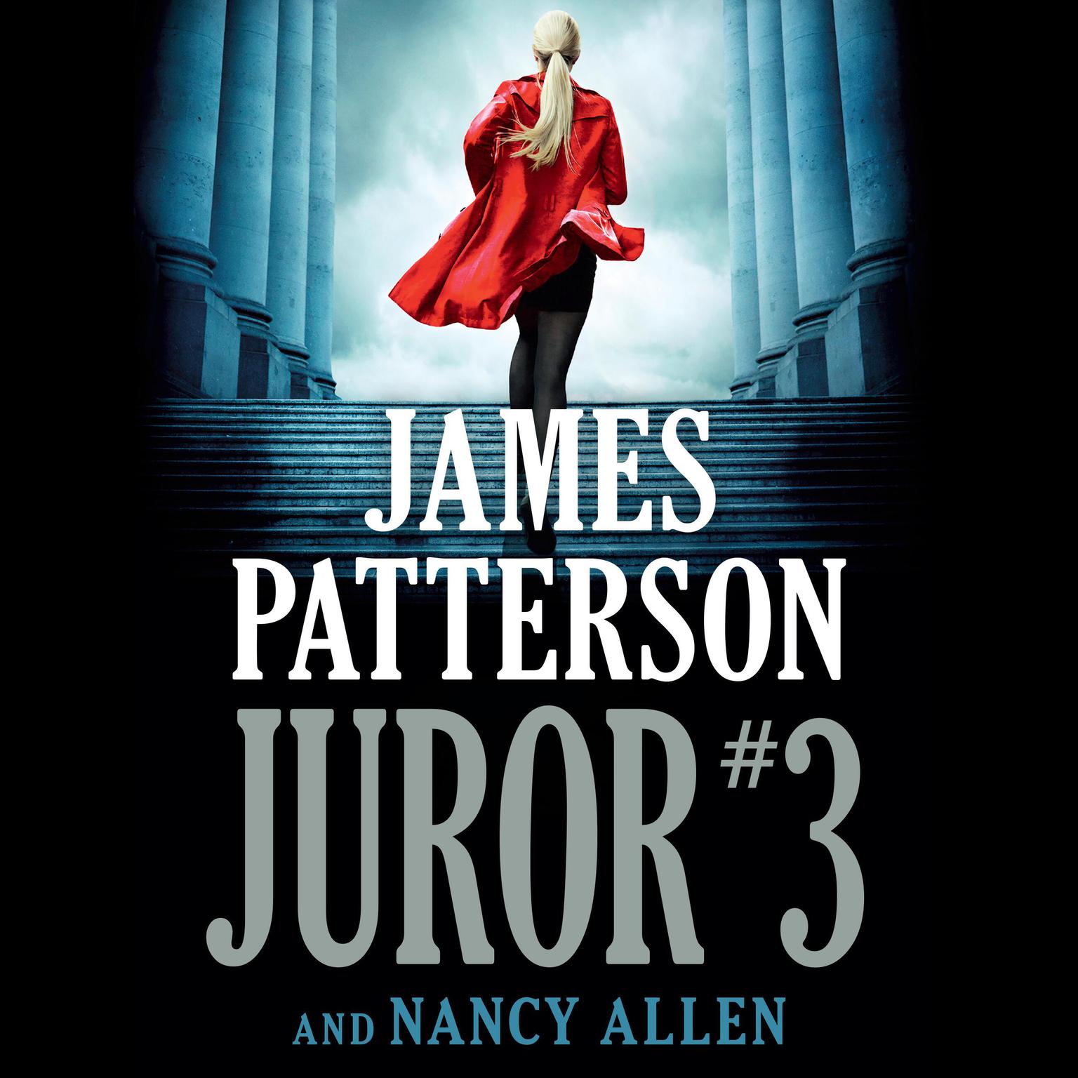 Juror #3 Audiobook, by James Patterson