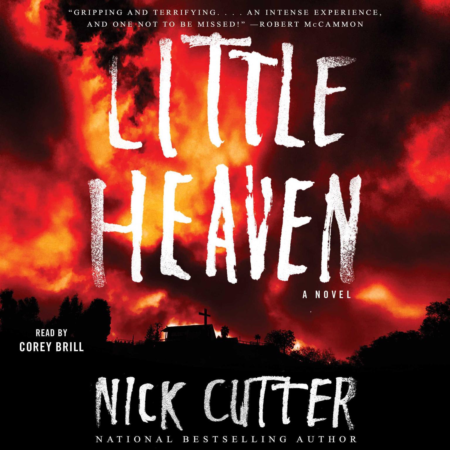 Little Heaven: A Novel Audiobook, by Nick Cutter
