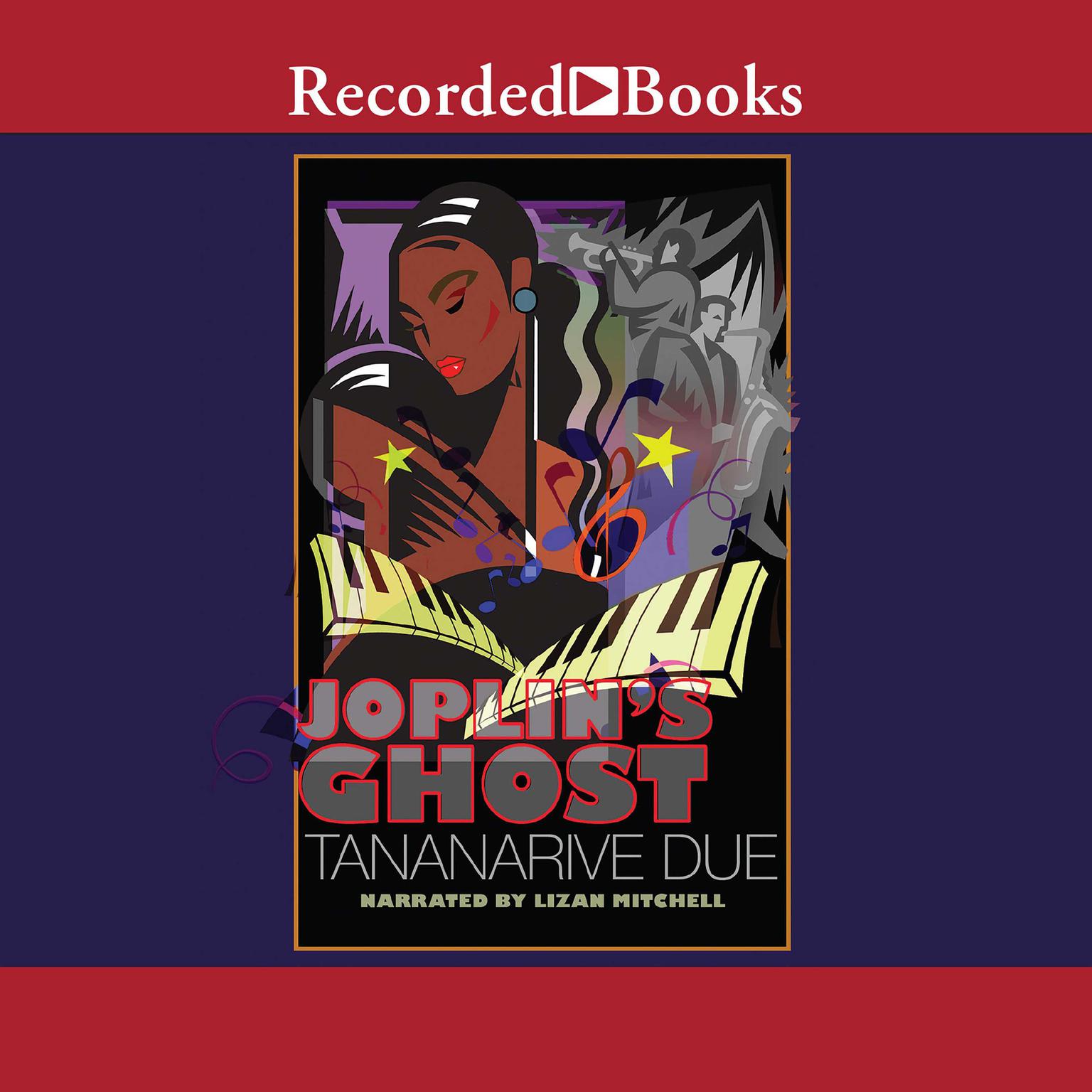 Joplins Ghost Audiobook, by Tananarive Due