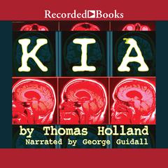 K.I.A. Audiobook, by Thomas Holland