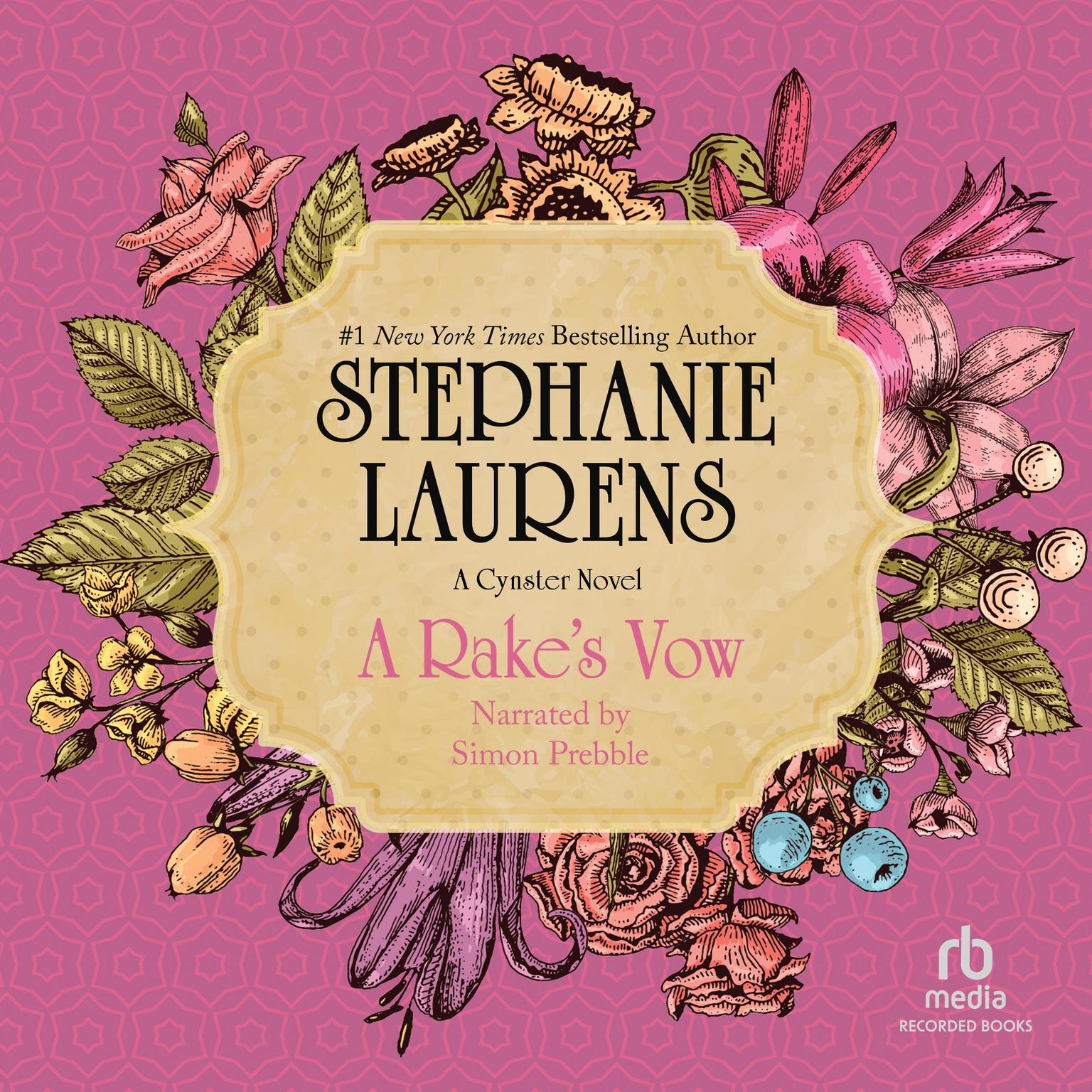 A Rakes Vow Audiobook, by Stephanie Laurens