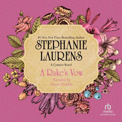 A Rake's Vow Audiobook, by Stephanie Laurens
