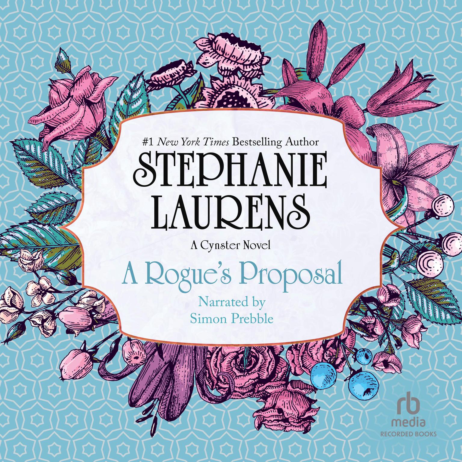 A Rogues Proposal Audiobook, by Stephanie Laurens