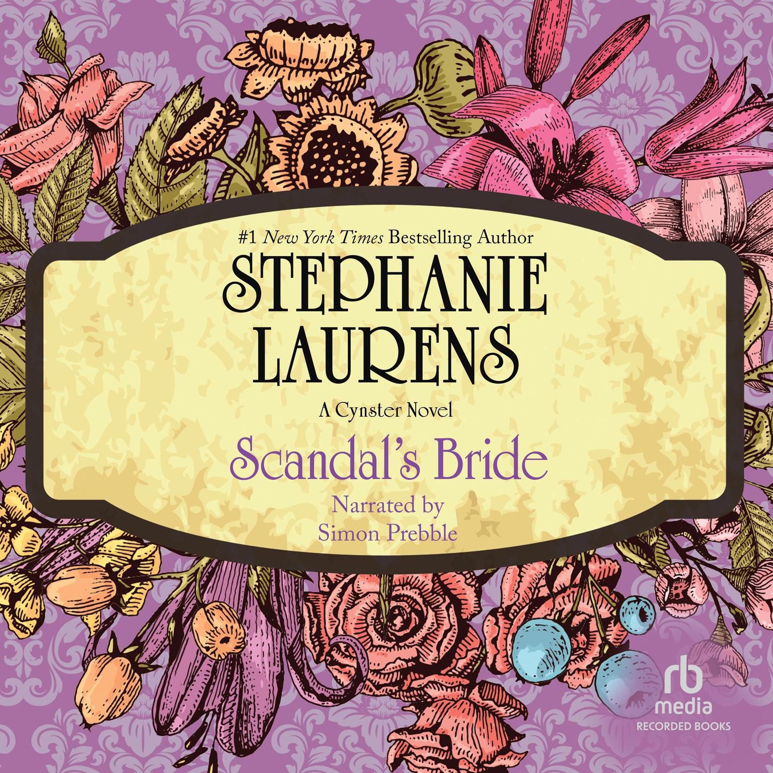 Scandals Bride Audiobook, by Stephanie Laurens