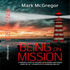 Being On Mission Audiobook, by Mark McGregor