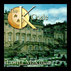The K Code Audiobook, by Lorna Makinen