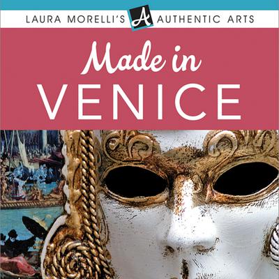 Made in Venice Audiobook, by Laura Morelli