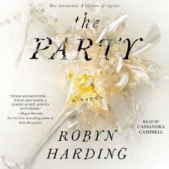The Party: A Novel Audiobook, by 