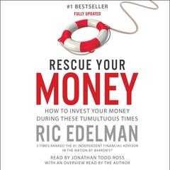 Rescue Your Money: Your Personal Investment Recovery Plan Audiobook, by Ric Edelman