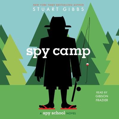 Spy Camp Audiobook, by Stuart Gibbs