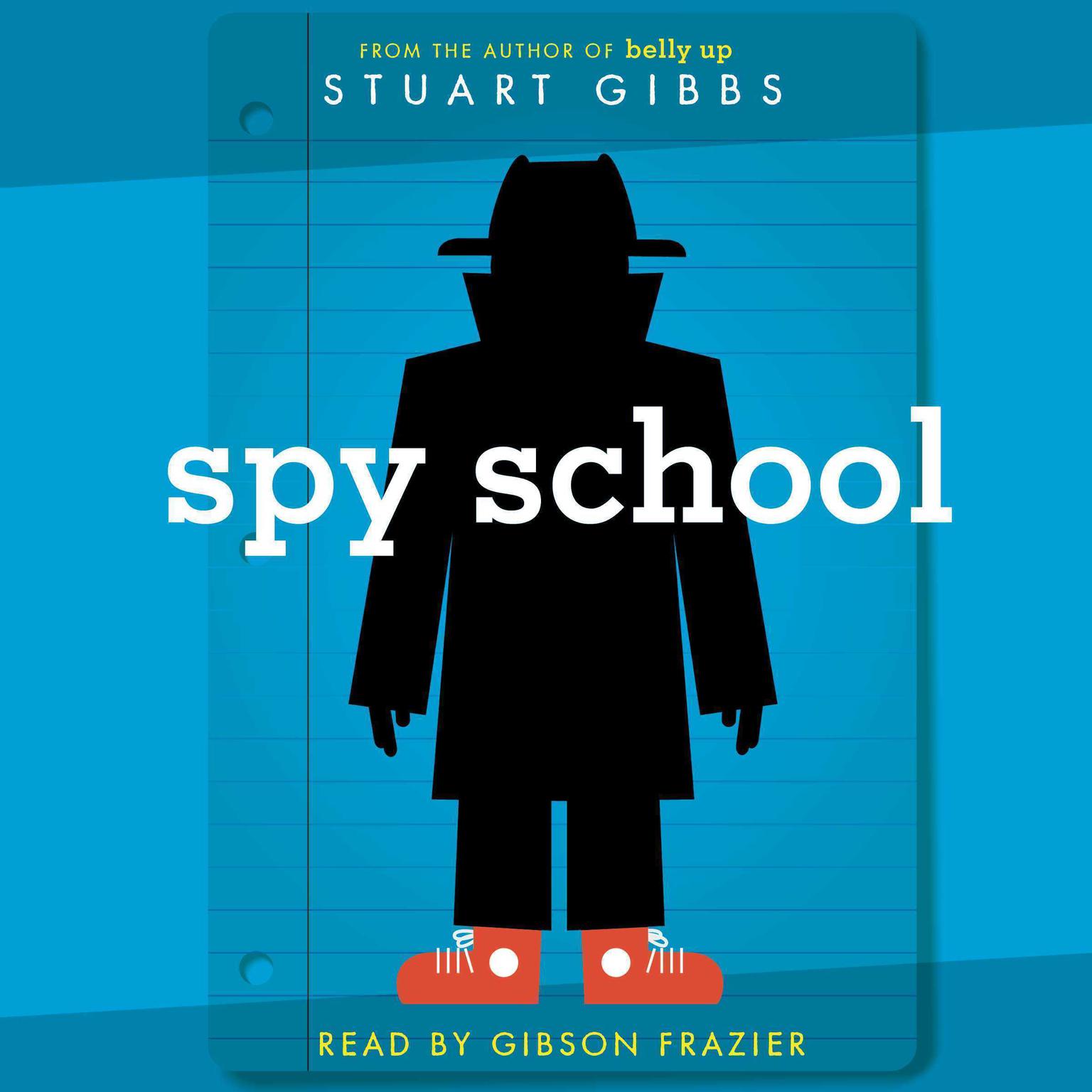Spy School Audiobook, by Stuart Gibbs
