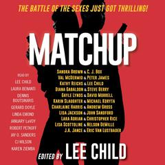 MatchUp Audiobook, by Lisa Jackson