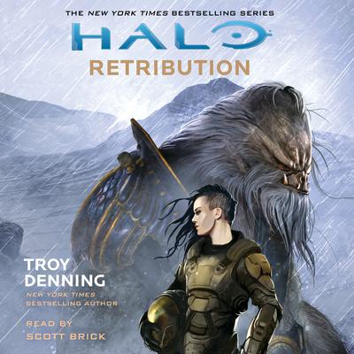 HALO: Retribution Audiobook, by 