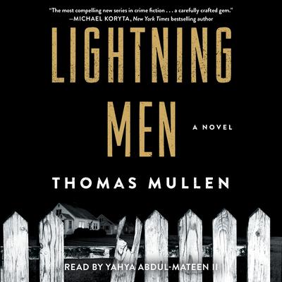 Lightning Men: A Novel Audiobook, by Thomas Mullen