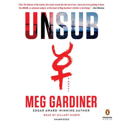 Unsub: A Novel Audiobook, by Meg Gardiner