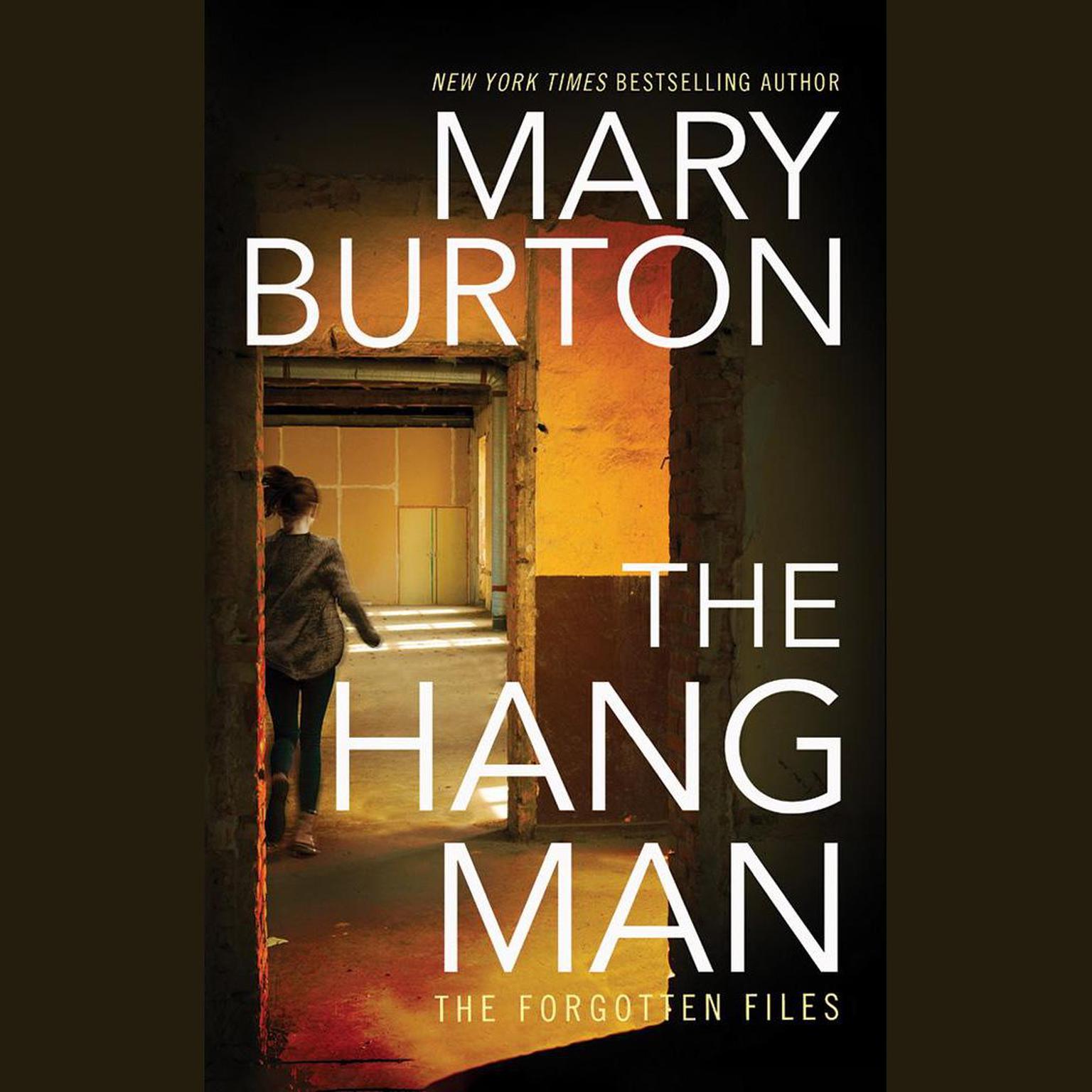 The Hangman Audiobook, by Mary Burton