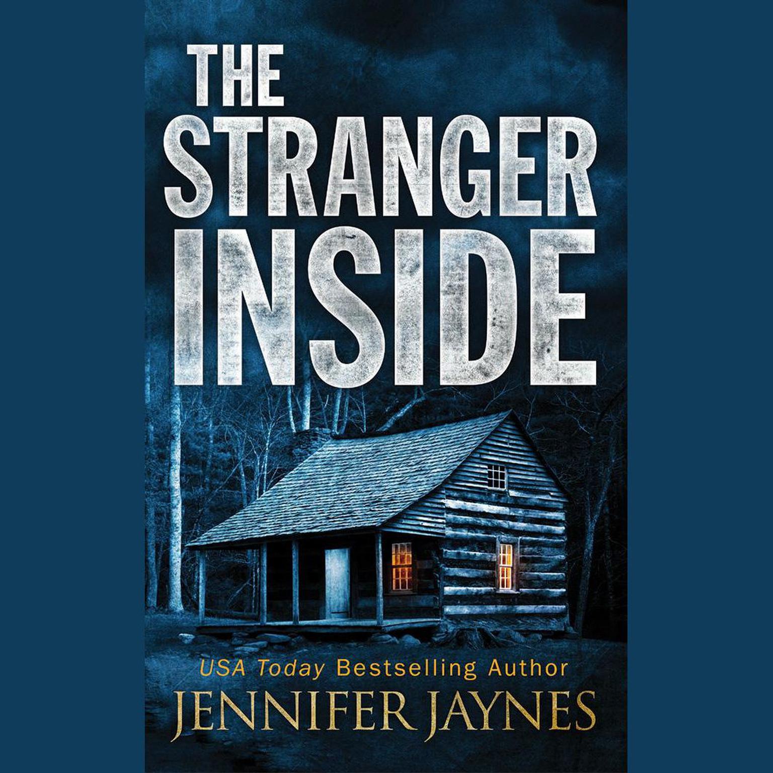 The Stranger Inside Audiobook, by Jennifer Jaynes