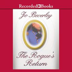 The Rogues Return Audiobook, by Jo Beverley