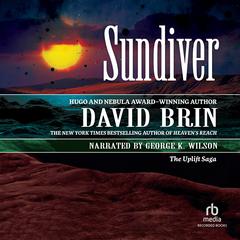 Sundiver Audiobook, by David Brin