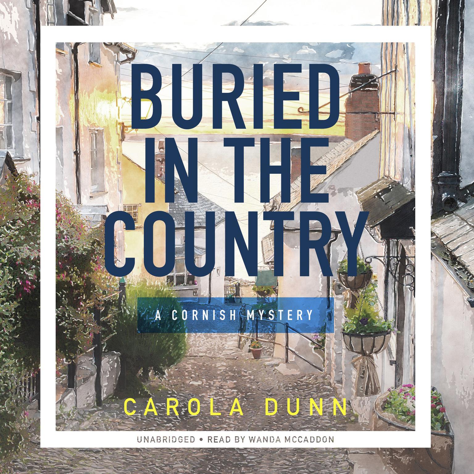 Buried in the Country Audiobook, by Carola Dunn