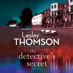 The Detective's Secret Audiobook, by Lesley Thomson