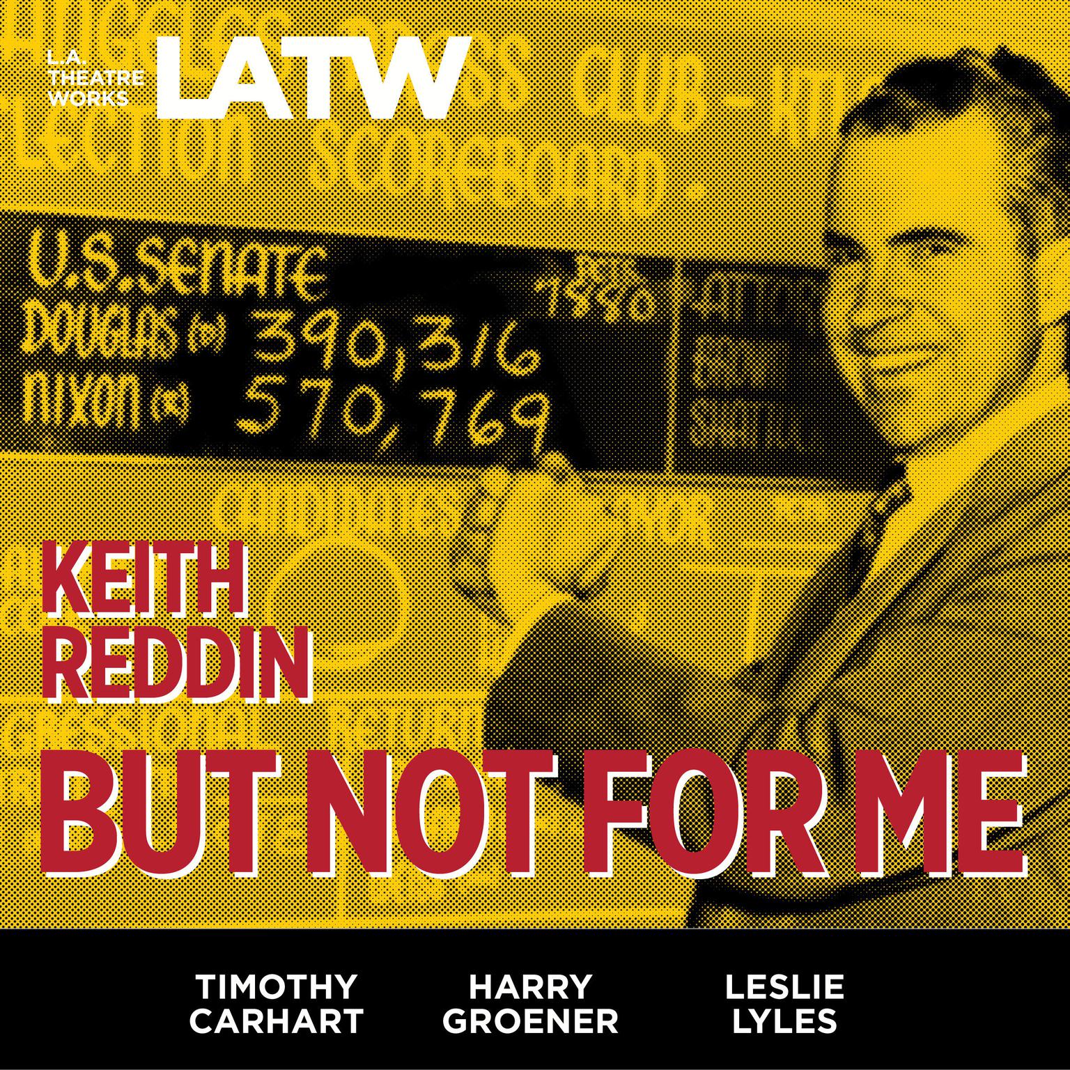 But Not For Me Audiobook, by Keith Reddin