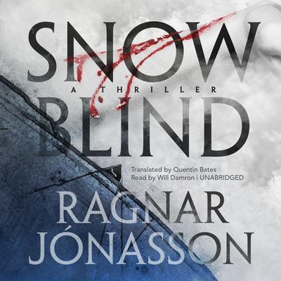 Snowblind Audiobook, by Ragnar Jónasson