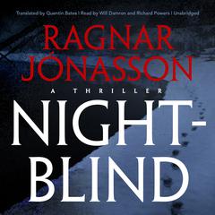 Nightblind Audiobook, by Ragnar Jónasson