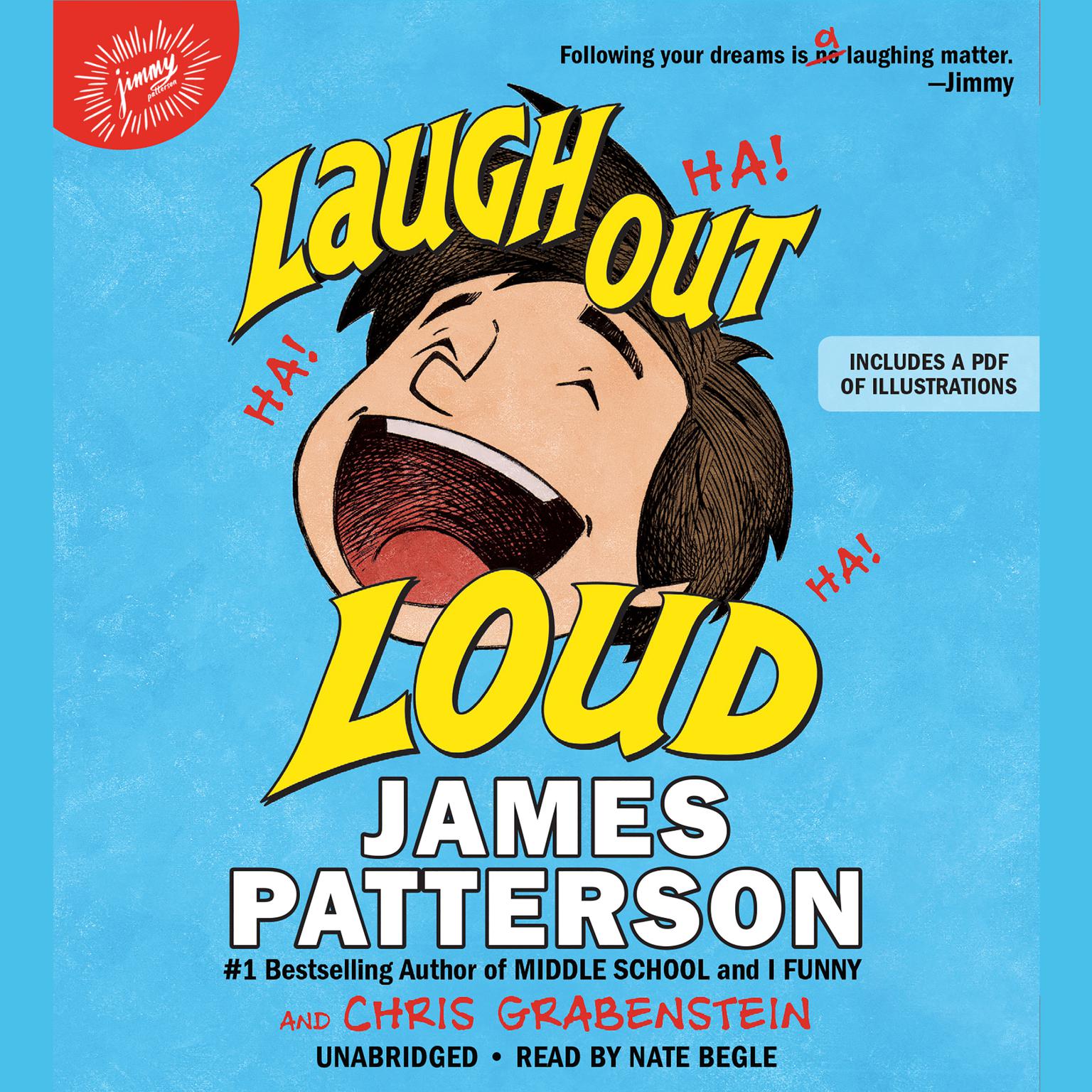 Laugh Out Loud Audiobook, by Chris Grabenstein