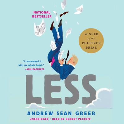 Less: A Novel Audiobook, by 