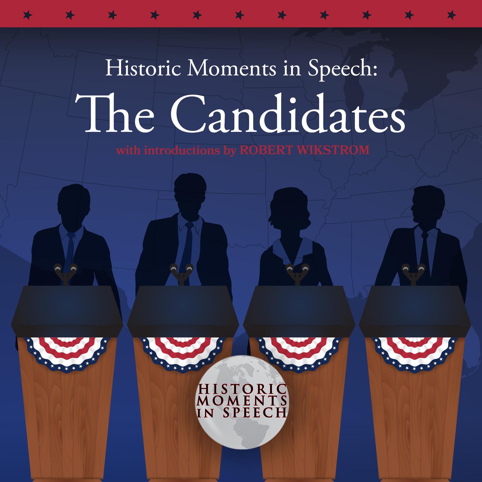 The Candidates Audiobook, by the Speech Resource Company