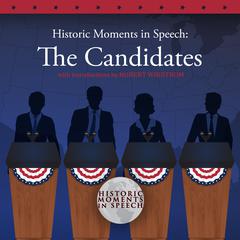 The Candidates Audiobook, by 