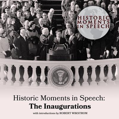 The Inaugurations Audiobook, by 