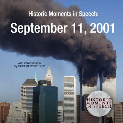 September 11, 2001 Audiobook, by 