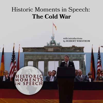 The Cold War Audiobook, by the Speech Resource Company