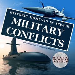 Military Conflicts Audiobook, by 