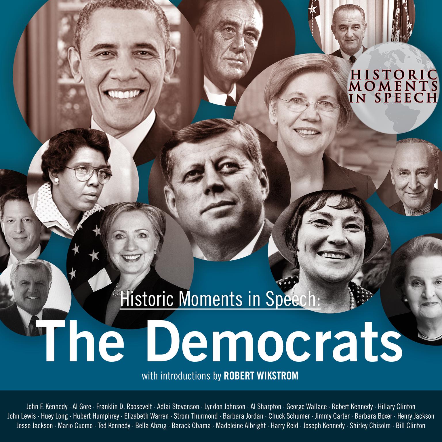 The Democrats Audiobook, by the Speech Resource Company