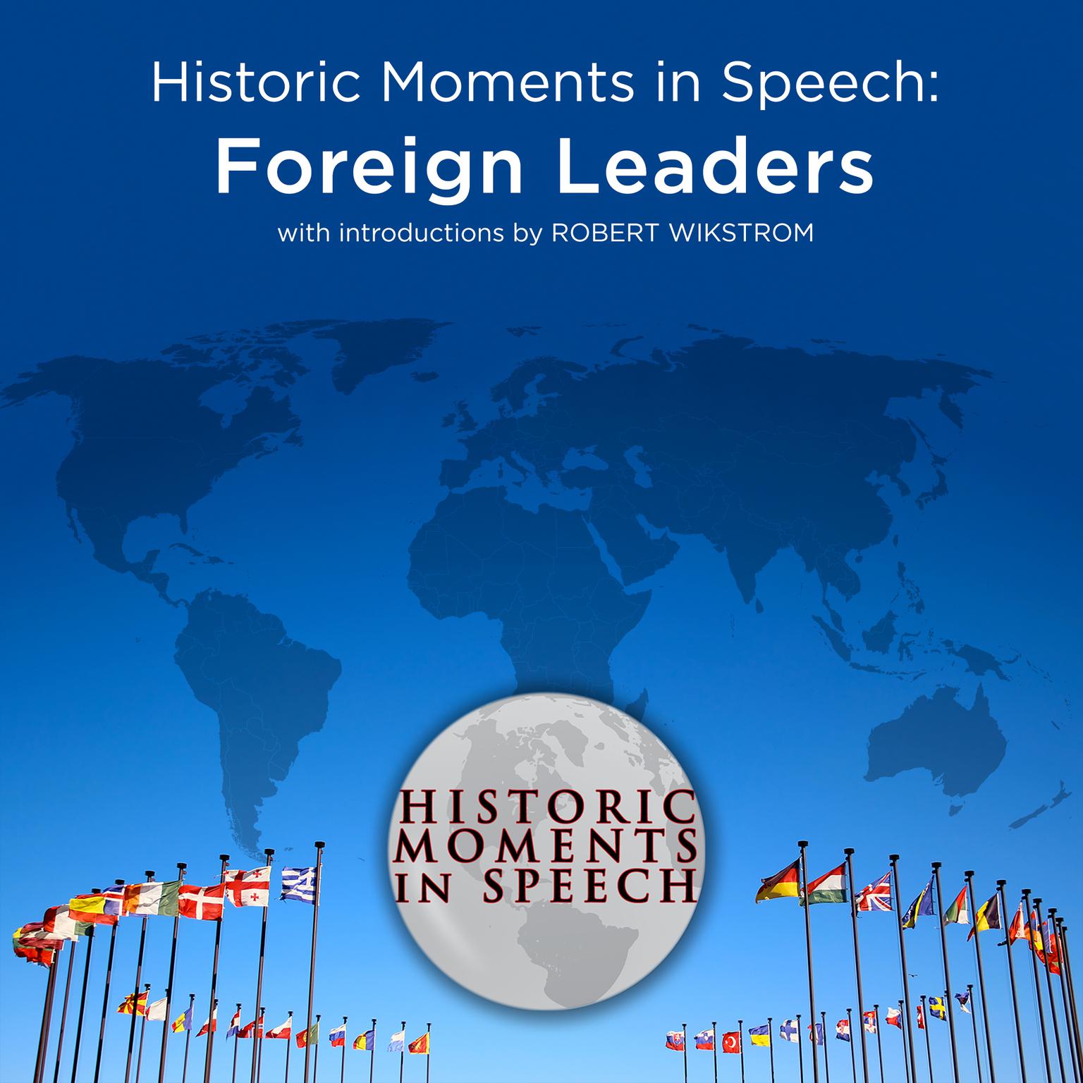 Foreign Leaders Audiobook, by the Speech Resource Company