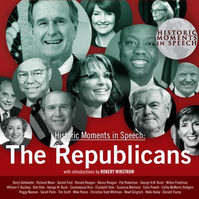 The Republicans Audiobook, by 