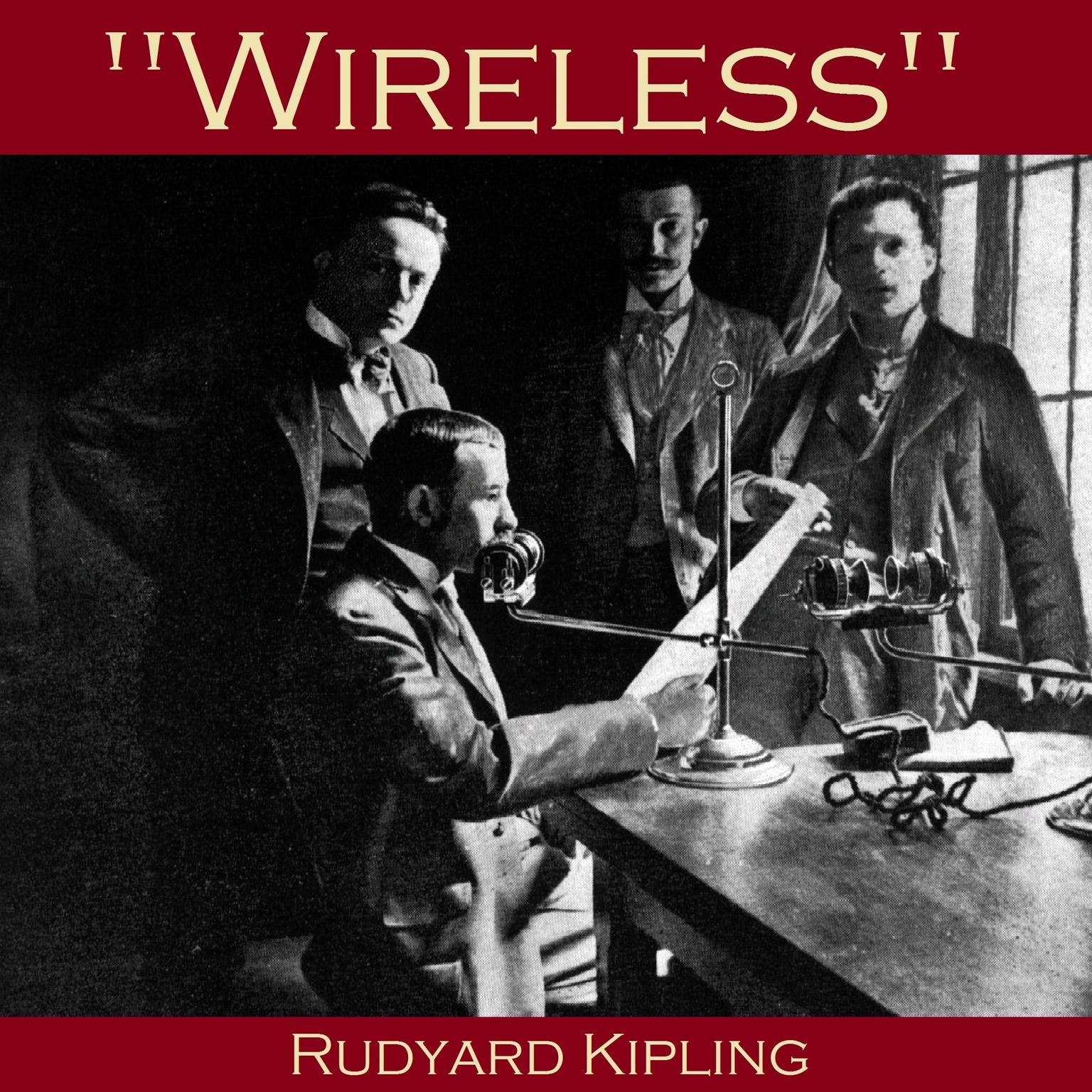 Wireless Audiobook, by Rudyard Kipling