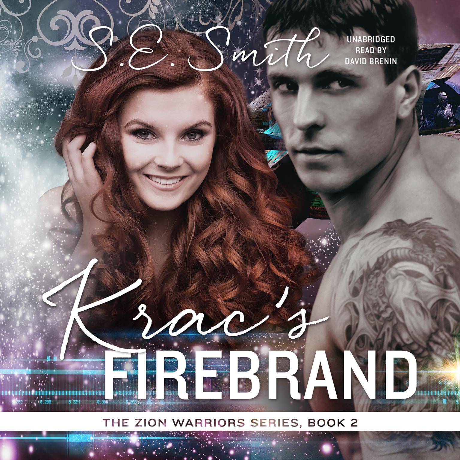Krac’s Firebrand Audiobook, by S.E. Smith