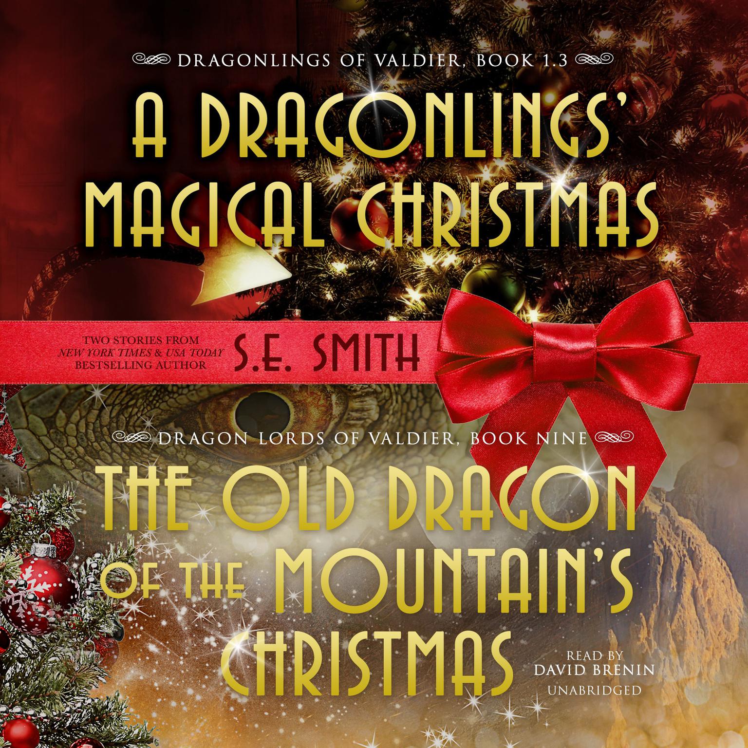 The Old Dragon of the Mountain’s Christmas Audiobook, by S.E. Smith
