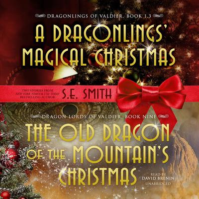 The Old Dragon of the Mountain’s Christmas Audiobook, by S.E. Smith