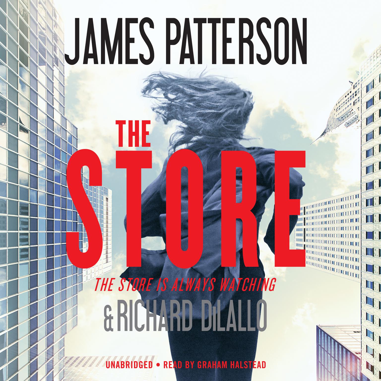 The Store Audiobook, by James Patterson