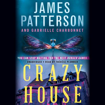 Crazy House Audiobook, by James Patterson