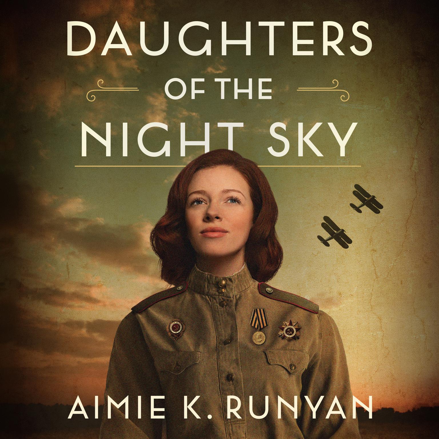 Daughters of the Night Sky Audiobook, by Aimie K. Runyan