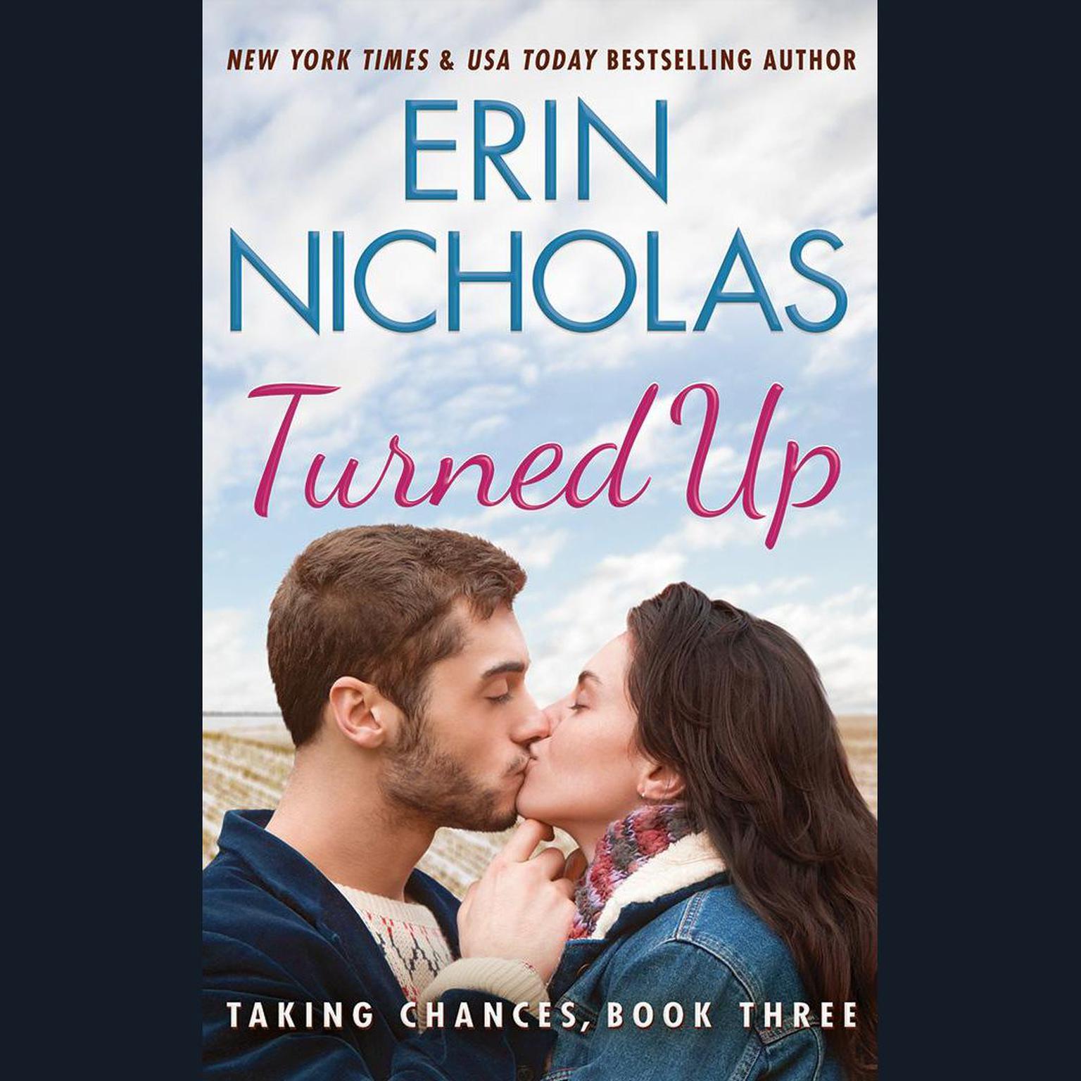 Turned Up Audiobook, by Erin Nicholas