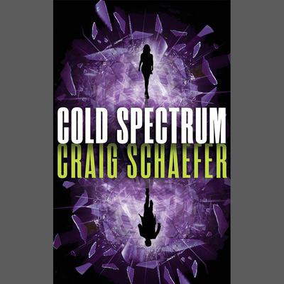 Cold Spectrum Audiobook, by Craig Schaefer