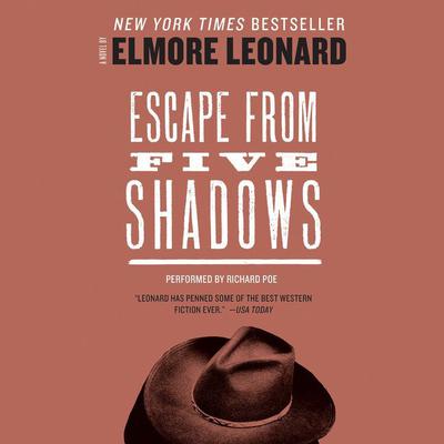 Escape from Five Shadows Audiobook, by 