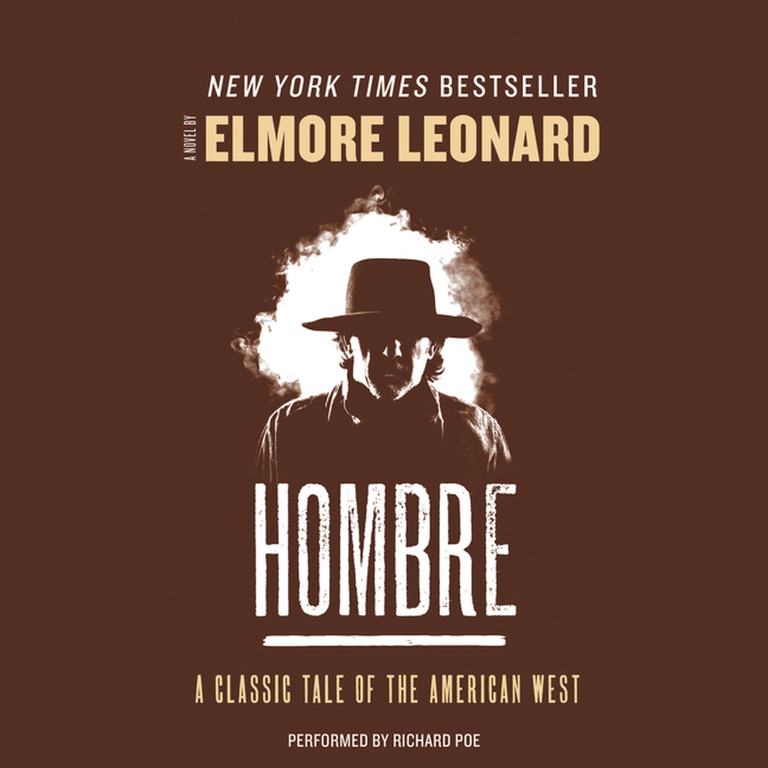 Hombre Audiobook, by Elmore Leonard